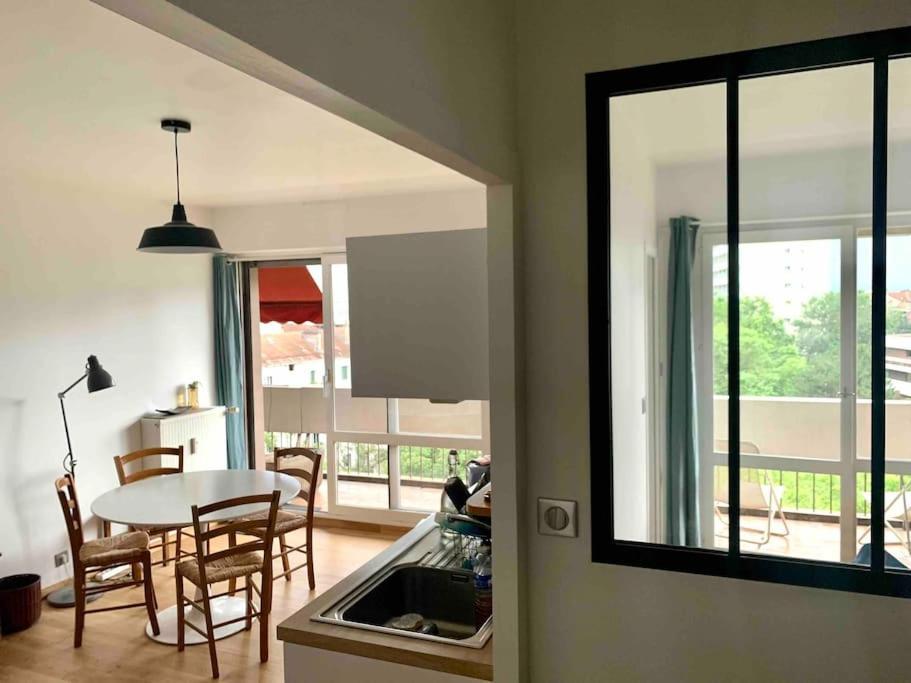 Appartement T1 Renove, Idealement Situe