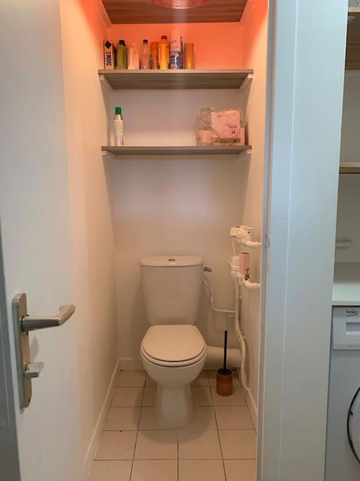 T1 Renove, Idealement Situe Appartement Grenoble